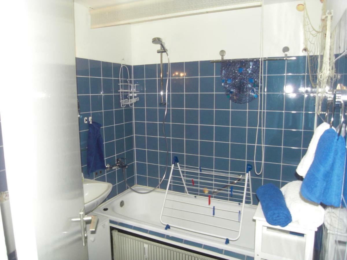 Luette Hoeoeg Sierksdorf Exterior foto