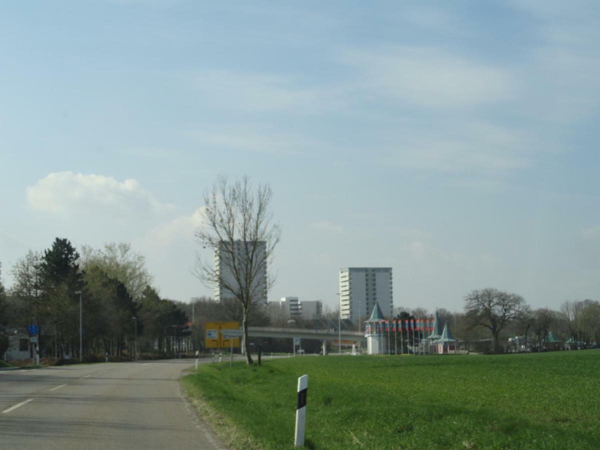 Luette Hoeoeg Sierksdorf Exterior foto